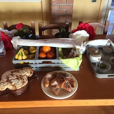 Pensionat Bonelli Bed & Fest Savigliano