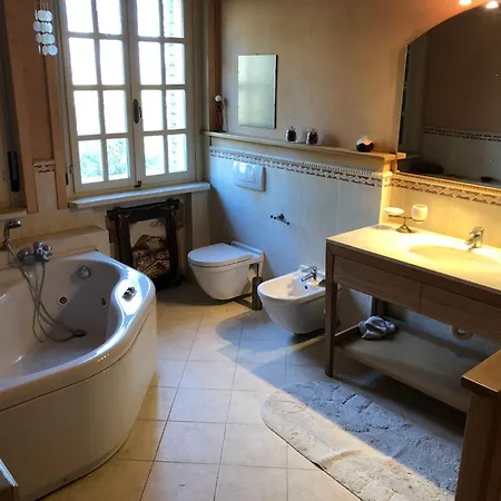 Pensionat Bonelli Bed & Fest 3*