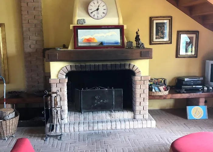 Penzion Bonelli Bed & Fest