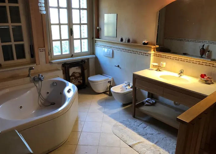 Penzion Bonelli Bed & Fest 3*