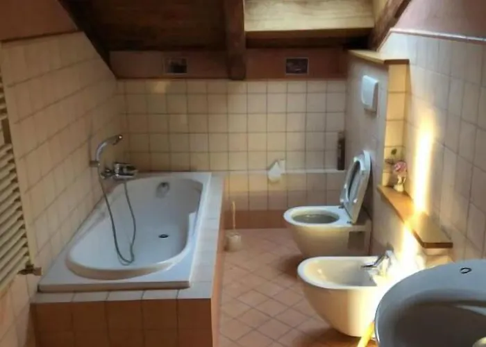 Penzion Bonelli Bed & Fest Savigliano