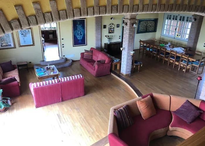 Penzion Bonelli Bed & Fest