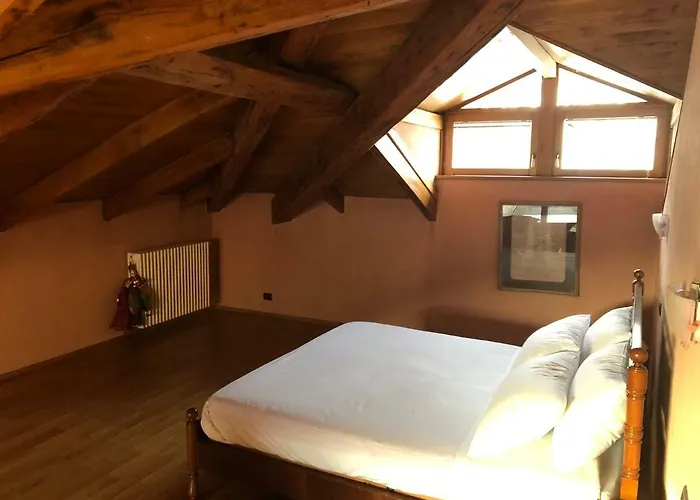 Penzion Bonelli Bed & Fest Savigliano