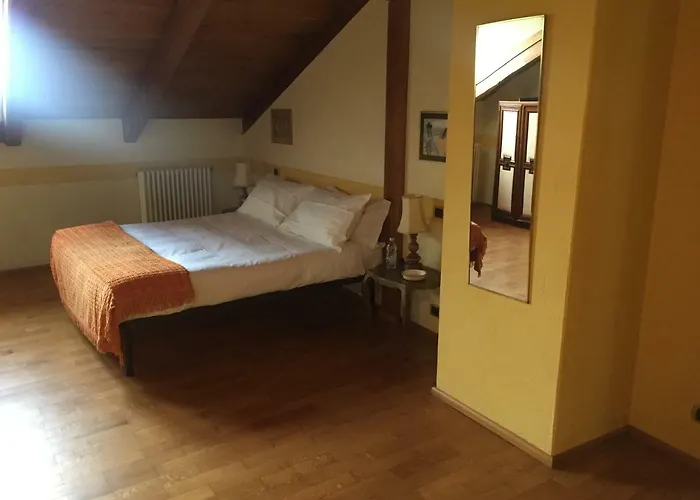 Penzion Bonelli Bed & Fest Savigliano