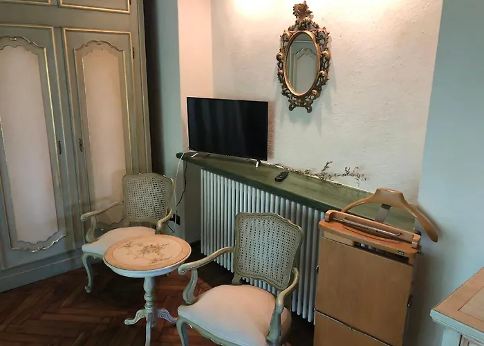 Penzion Bonelli Bed & Fest