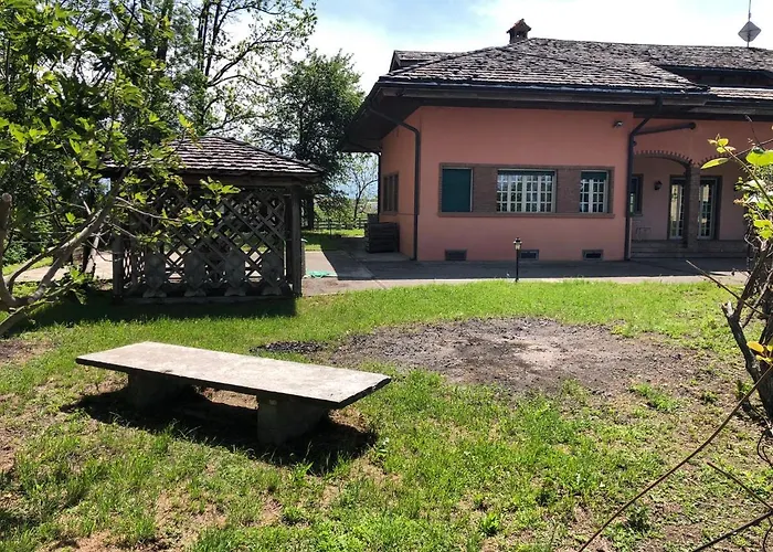 Penzion Bonelli Bed & Fest Savigliano