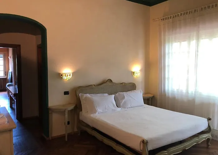 Penzion Bonelli Bed & Fest 3*