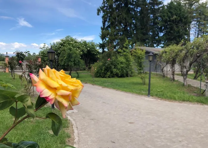 Penzion Bonelli Bed & Fest Savigliano